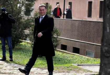 Мистерията с Никола Груевски се заплита! Остават два дни до влизането му в затвора