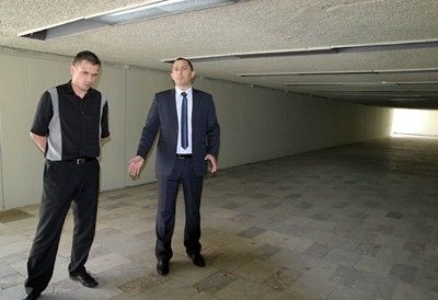 Осветяват и боядисват подлез в Пловдив, в който обраха жени