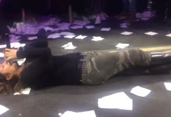 За първи път Кали проговори за ВИДЕОТО, на което е просната на пода в столична дискотека (СНИМКИ)