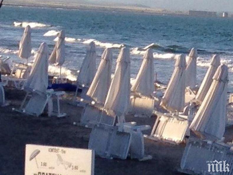 ПОКЪРТИТЕЛНО! Вижте разказа на участник в трагедията с удавените братя в Поморие! Той разкри какво е можело да спаси пловдивчаните