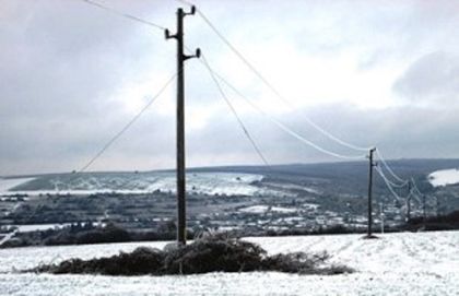 Десетки селища в пловдивско все още са без ток