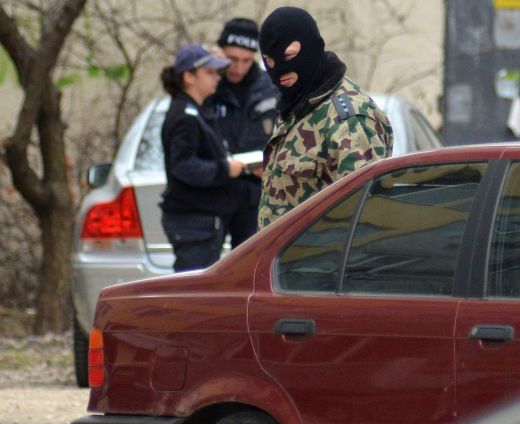 Сигнал за бомба до централата на КРИБ