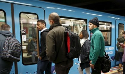 Белгия дебне за мигранти в трена, отиващи към Острова