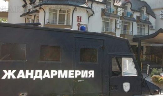 В Харманли стана страшно! Жандармерия и полиция проверяват наред