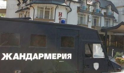 В Харманли стана страшно! Жандармерия и полиция проверяват наред
