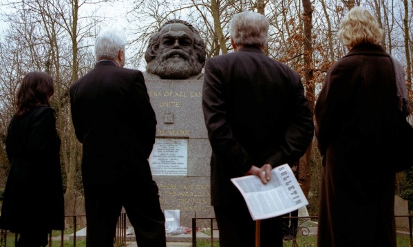 Неочаквано: Карл Маркс е популярен днес сред младите
