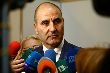 Цветанов разкри какво се случва с избора на нов главен секретар на МВР