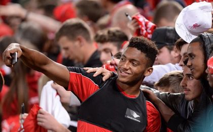 Защитник се завърна за Ливърпул след 13-месечно отсъствие