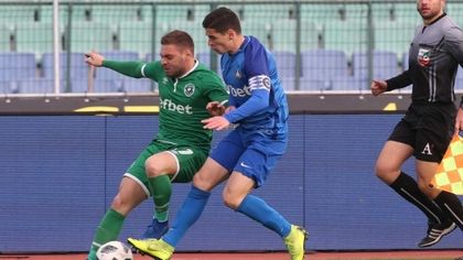 Лудогорец се отказва от румънец
