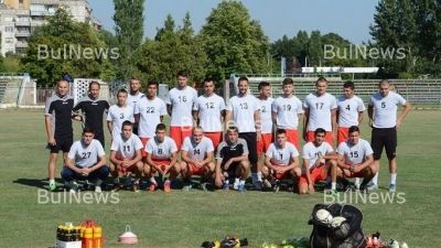 Шампионът с Локо Роберт Петров ще вкарва Бдин (Видин) в
