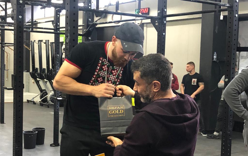В POWERFIT се проведе голямо състезание по Функционален фитнес, организирано от РД СПОРТ-681 (СНИМКИ)
