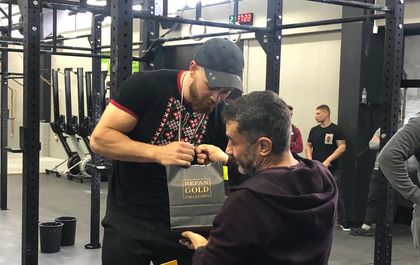В POWERFIT се проведе голямо състезание по Функционален фитнес, организирано от РД СПОРТ-681 (СНИМКИ)