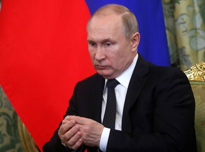 Путин: Договорът за доставка на С-400 в Турция е приоритет за Москва и Анкара