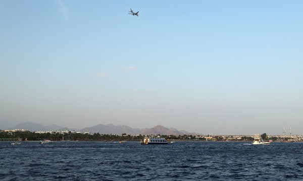 Москва забрани на Egypt Air да лети до Русия