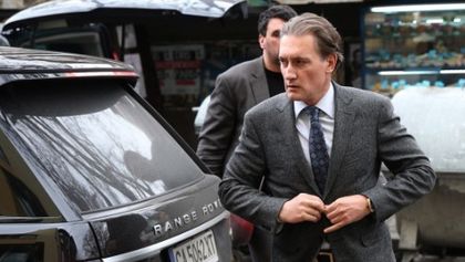 Кирил Домусчиев с пореден трансферен удар: Босът на Лудогорец нае за охрана митичния 4-и отряд на баретите