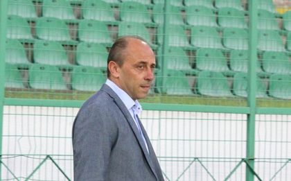 Илиев: Излизаме за трите точки срещу Левски