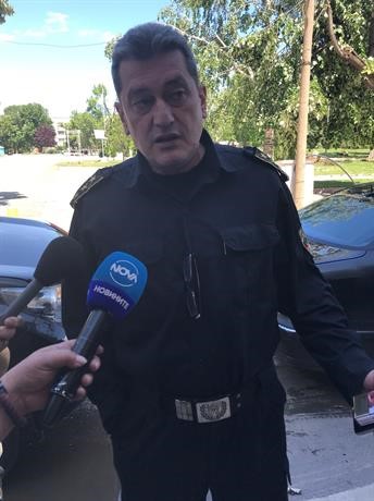 Гл. Комисар Николай Николов: Обстановката на територията на област Велико Търново е спокойна към този час