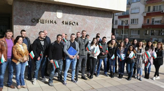 Какво се случва с референдума в област Ямбол?