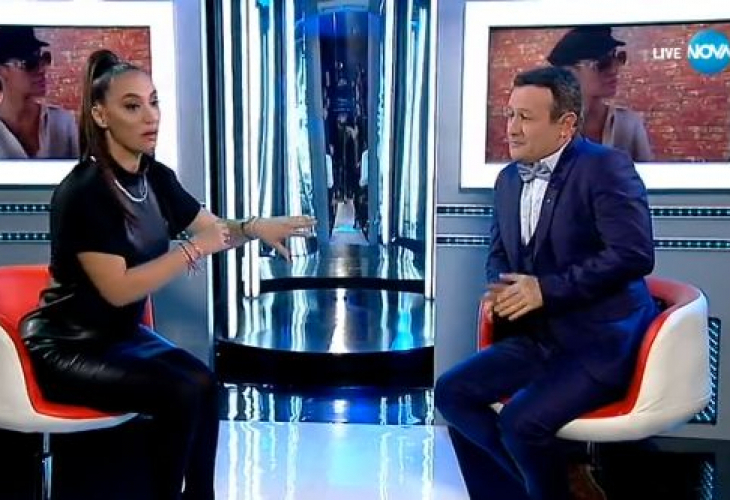 Мария Илиева със скандална изповед за Рачков! Заговори за деца и къща на...