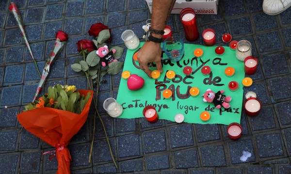 Двама италианци сред жертвите на атентата в Барселона
