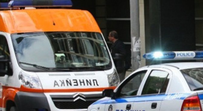 Трагедия с пешеходец в Нови Искър