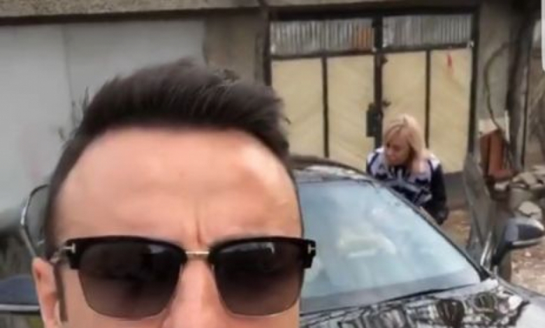 Митко Бербатов се върна в родния Благоевград и показа... (СНИМКИ)