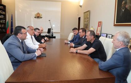 Борисов и собствениците на футболни грандове у нас се разбраха да няма купени мачове