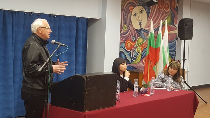 Европейски избори 2019: Велизар Енчев: БСП е алтернатива на сегашната власт
