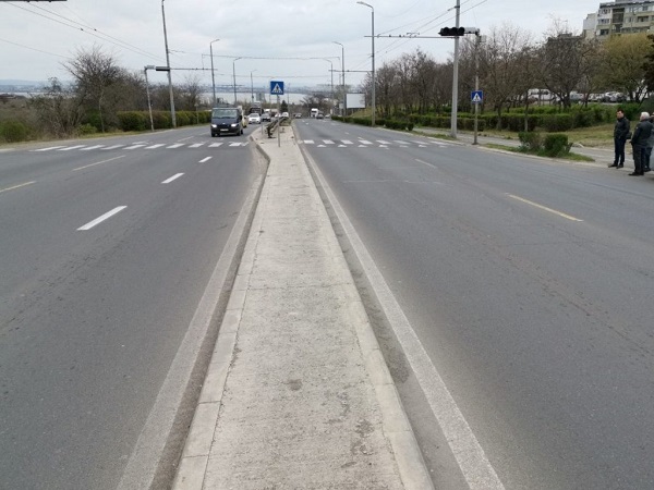 Бургас: На 1 април започва ремонтът на бул. „Захари Стоянов“