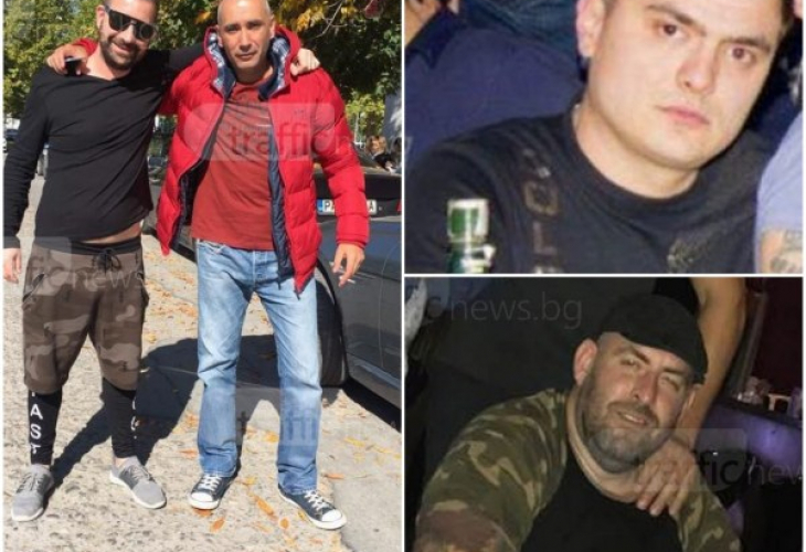 Пловдивски антимафиоти удариха местни лихвари, четирима са с белезници (СНИМКИ)