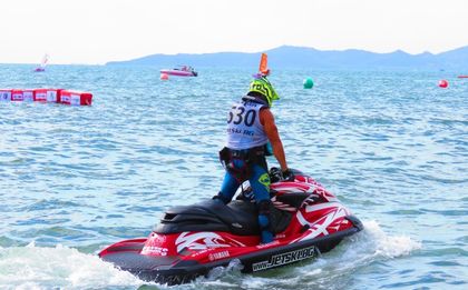 Българин стана шести на Световното по джетски в Тайланд