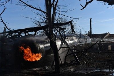Машинист от втория локомотив: Имаше скъсване на вагоните, усетих придърпване