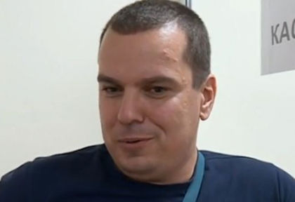 Столичанин плати такса "паркиране" с торба жълти стотинки (ВИДЕО)
