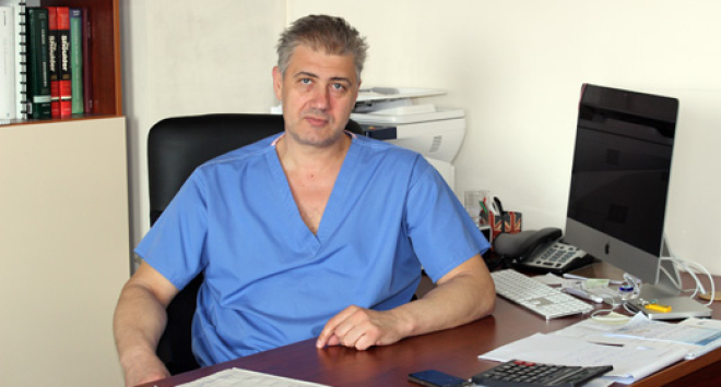 Директорът на "Пирогов" се жали: Изгубихме 450 000 лева заради пръстовите отпечатъци на Москов