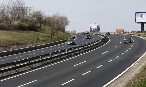 Пътувате до Ниш? Вижте колко ще плащате за магистралата в Сърбия