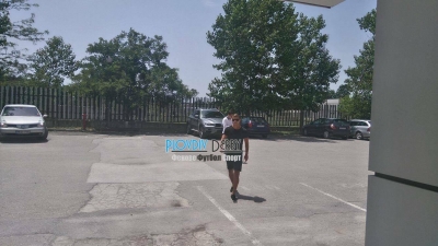 Симеон Райков подписа с Локо за 2 години!