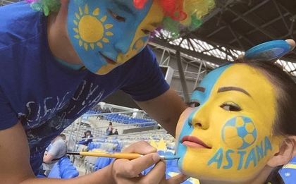 Мъри и Астана с труден успех, но продължават в ШЛ