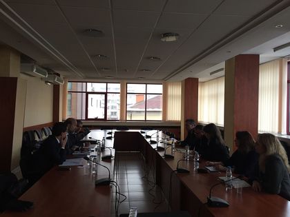 МРРБ: Португалски инвеститори проявяват интерес към възможностите за реализация на транспортни инфраструктурни проекти в България