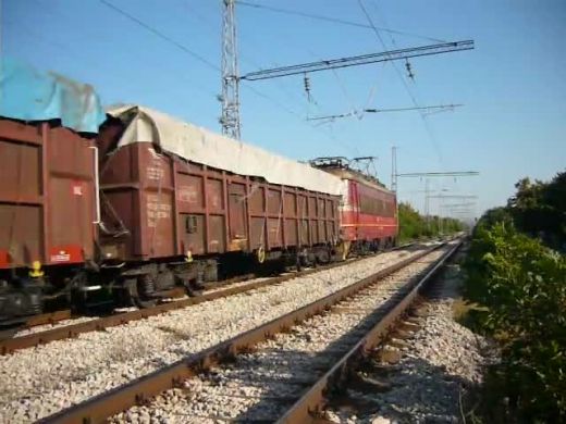 Египтянин изскочи от вагон с въглища на гарата в Бобов дол