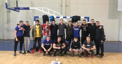 Младежите до 19 години на хандбалния „Спартак” четвърти в България (снимки)