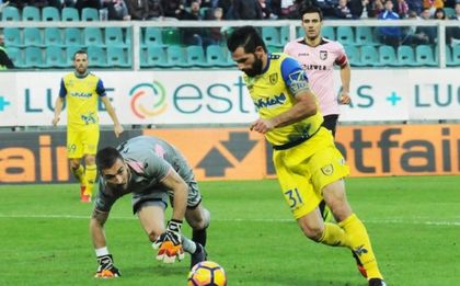 Палермо на Чочев копае дъното в Италия с 12-а загуба