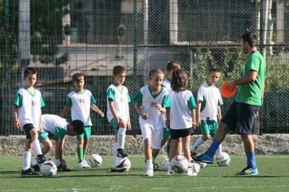 Ако сте в Пловдив, запишете децата в Лятната спортна академия