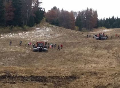 Подготвят "Витошко лале" за старта на сезона