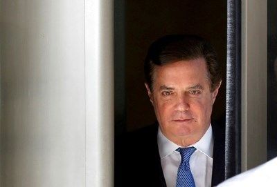 Признаха за виновен по 8 обвинения Пол Манафорт