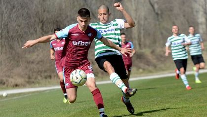 Черно море с решителна крачка към титлата в U19
