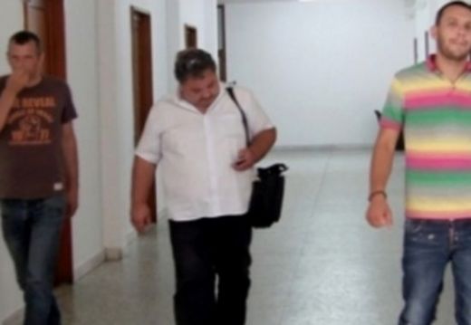 След година затвор в Киети за килограм екстази, Задачката задържан повторно в Италия