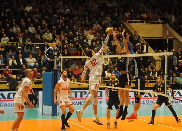 Бургас: В спортна зала „Младост“ ще се играе волейболен мач между „Нефтохимик 2010“ и „Левски“ от четвъртфиналните плейофи от националната Суперлига