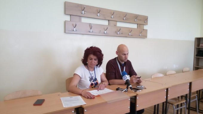 Европейски избори 2019: В РИК - Шумен е получен сигнал за блокирала машина за гласуване в село Габрица