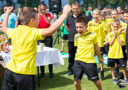 Юношите на Ботев с добро представяне на EVIMA CUP 2018 в Банско (СНИМКИ)
