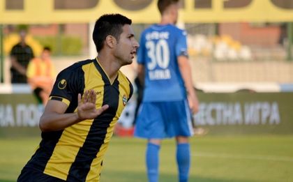 Ботев най-после се раздели с Даниел Генов